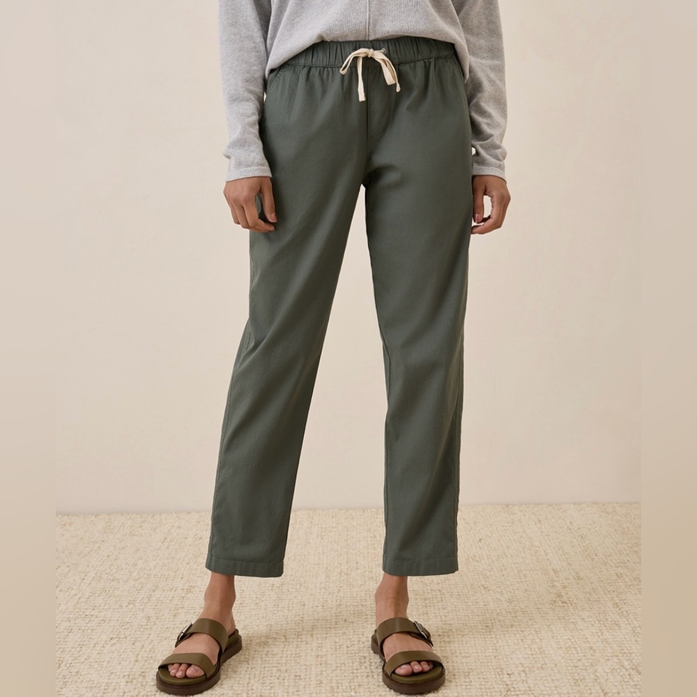 Pact Twill Pants